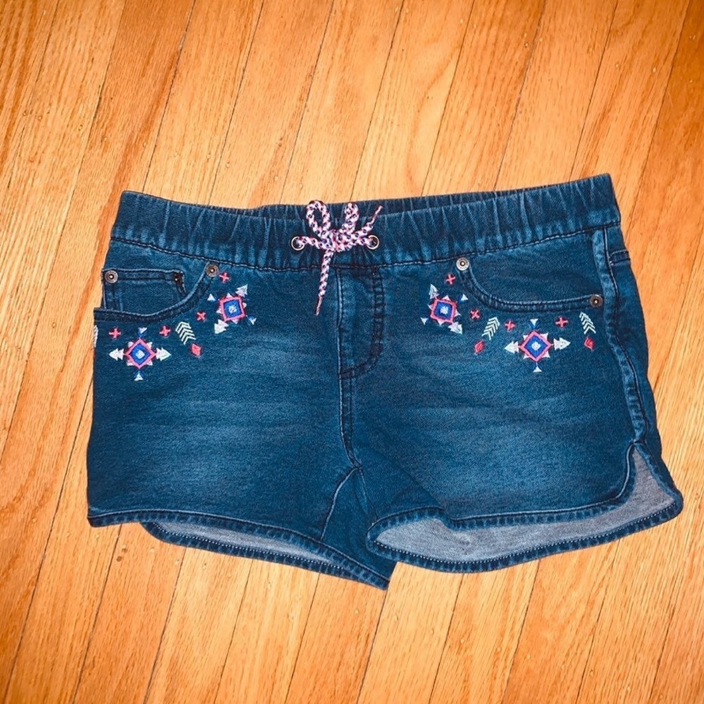 Cat and jack girls shorts